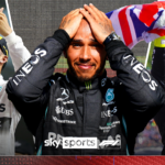 End of an era! Hamilton’s most emotional moments for Mercedes