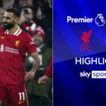 Salah caps off Liverpool comeback win after early Leicester strike