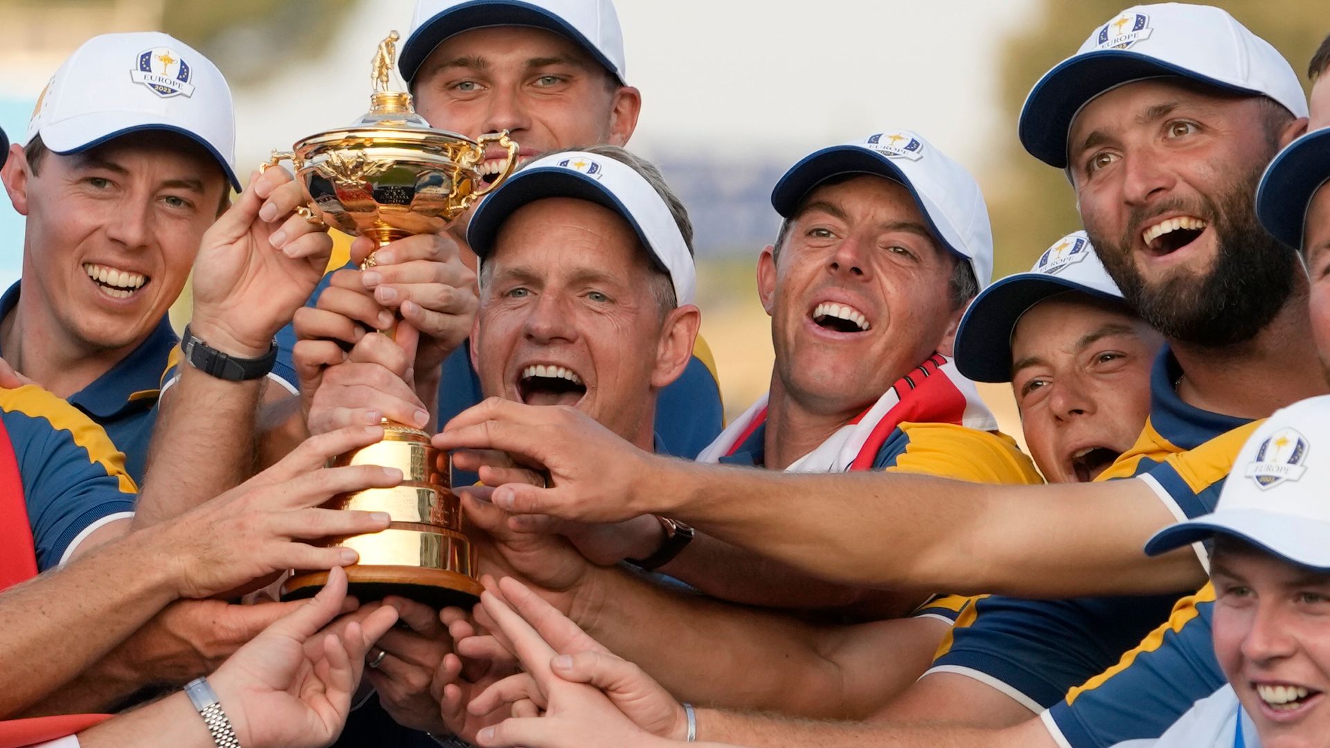 The fireside chat that helped ‘vulnerable’ Europe to Ryder Cup glory