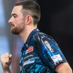 Humphries lauds Ally Pally crowd after opening night atmosphere