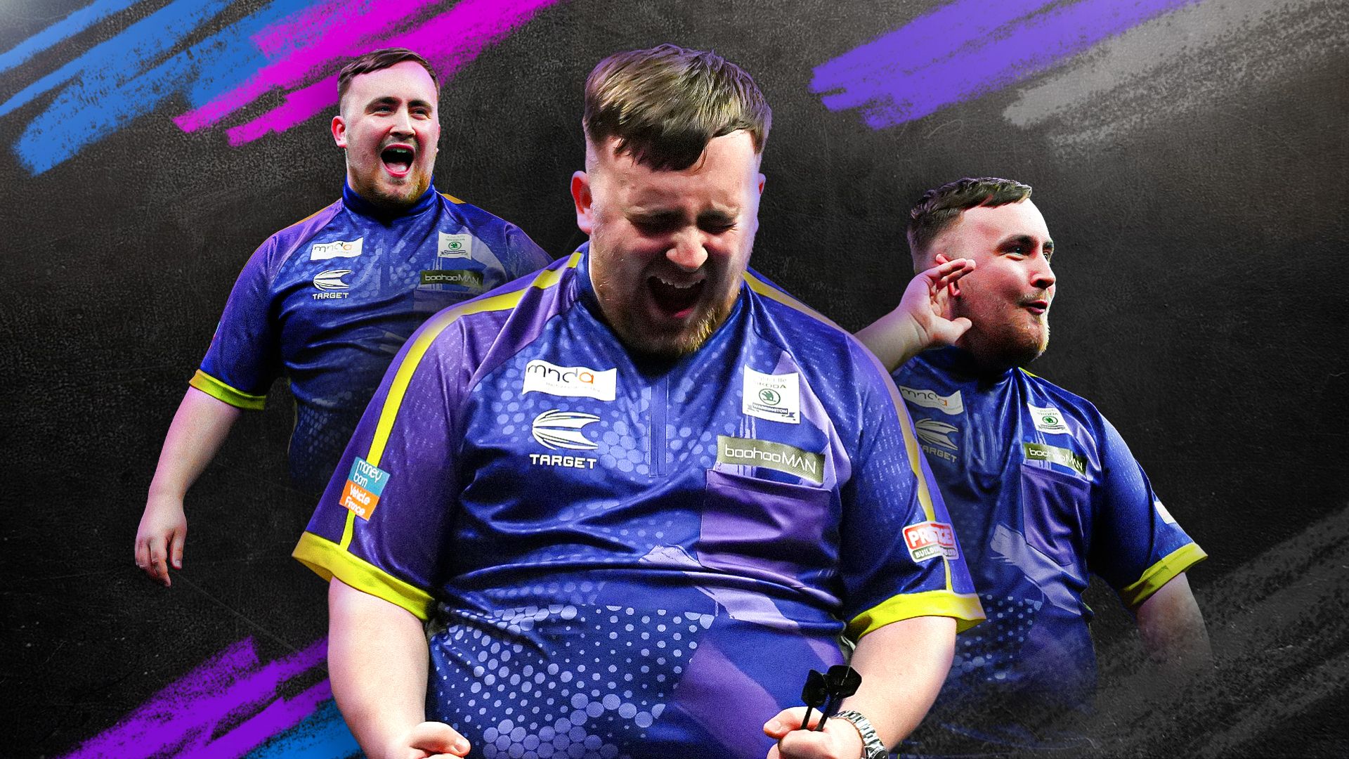 Littler relishing Ally Pally pressure | ‘Come and watch me, United!’