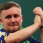 Littler comes through White test after MVG reaches last 16