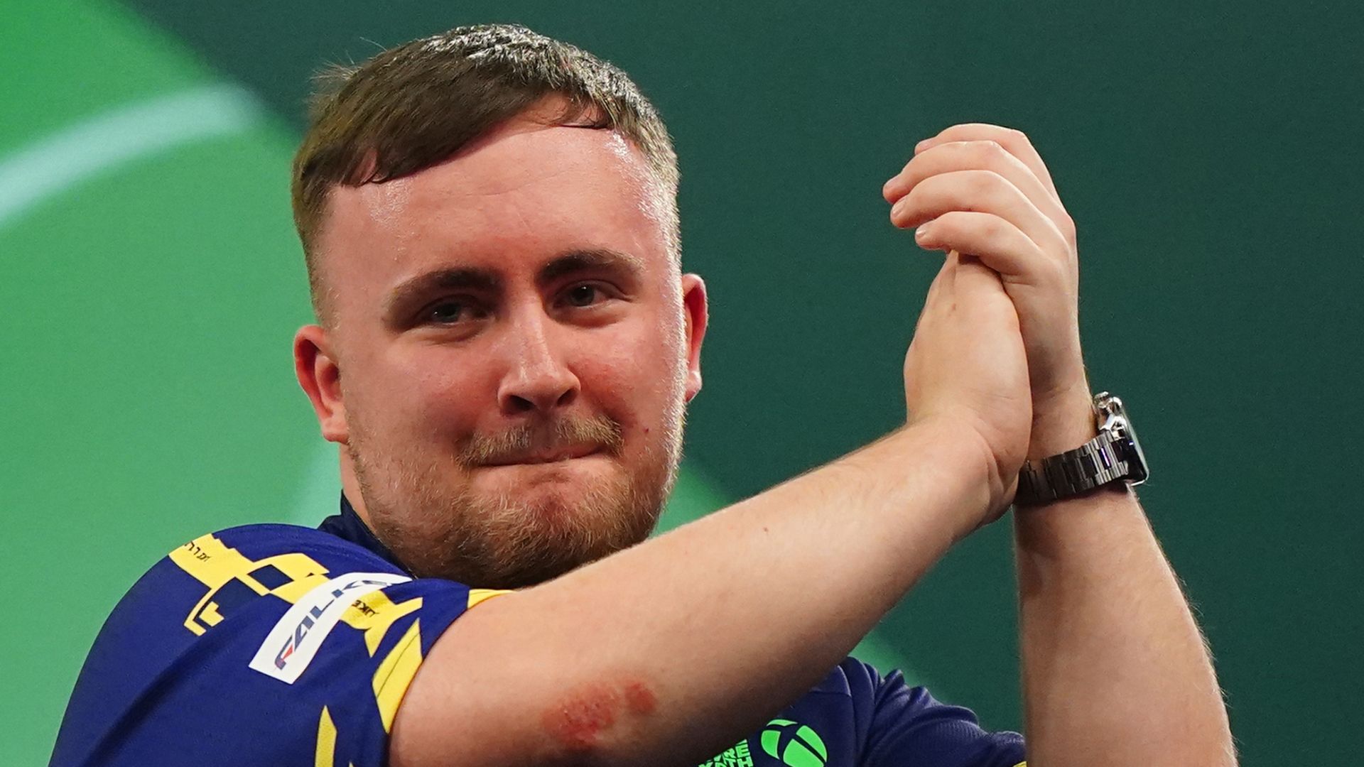 Littler comes through White test after MVG reaches last 16