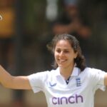 Bouchier and Sciver-Brunt hundreds put England on top in one-off Test