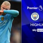 Haaland fails from penalty spot as Everton add to City misery