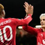 Amorim explains leaving out Rashford and Garnacho from Manchester derby