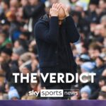 The Verdict: Man City’s struggle to find winning form continues