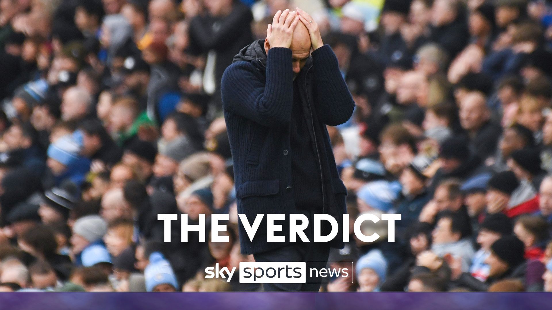 The Verdict: Man City’s struggle to find winning form continues