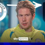 Full Interview: De Bruyne opens up on his future, injuries and Man City form