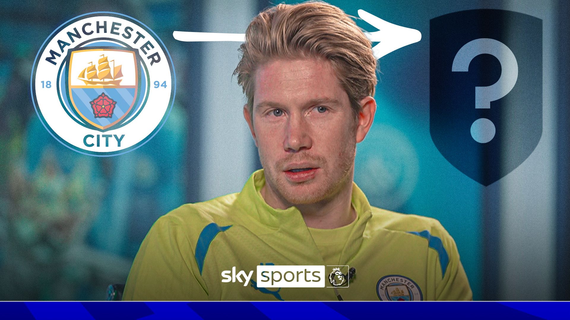 Full Interview: De Bruyne opens up on his future, injuries and Man City form