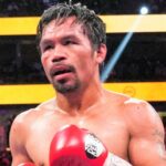 Pacquiao to be inducted into International Boxing Hall of Fame