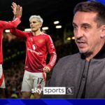 ‘No more!’ | Neville backs Amorim move to drop Garnacho and Rashford