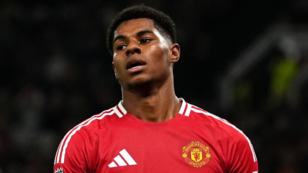 Rashford ‘ready for new challenge’ as Man Utd exit links intensify