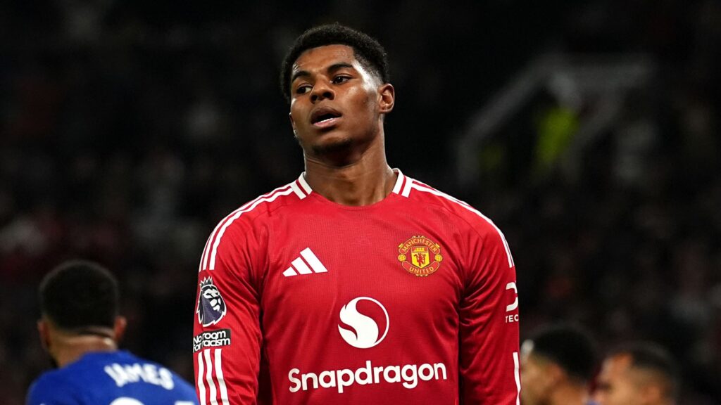 ‘Actions speak louder than words’ – Nev, Carra, Redknapp on Rashford situation