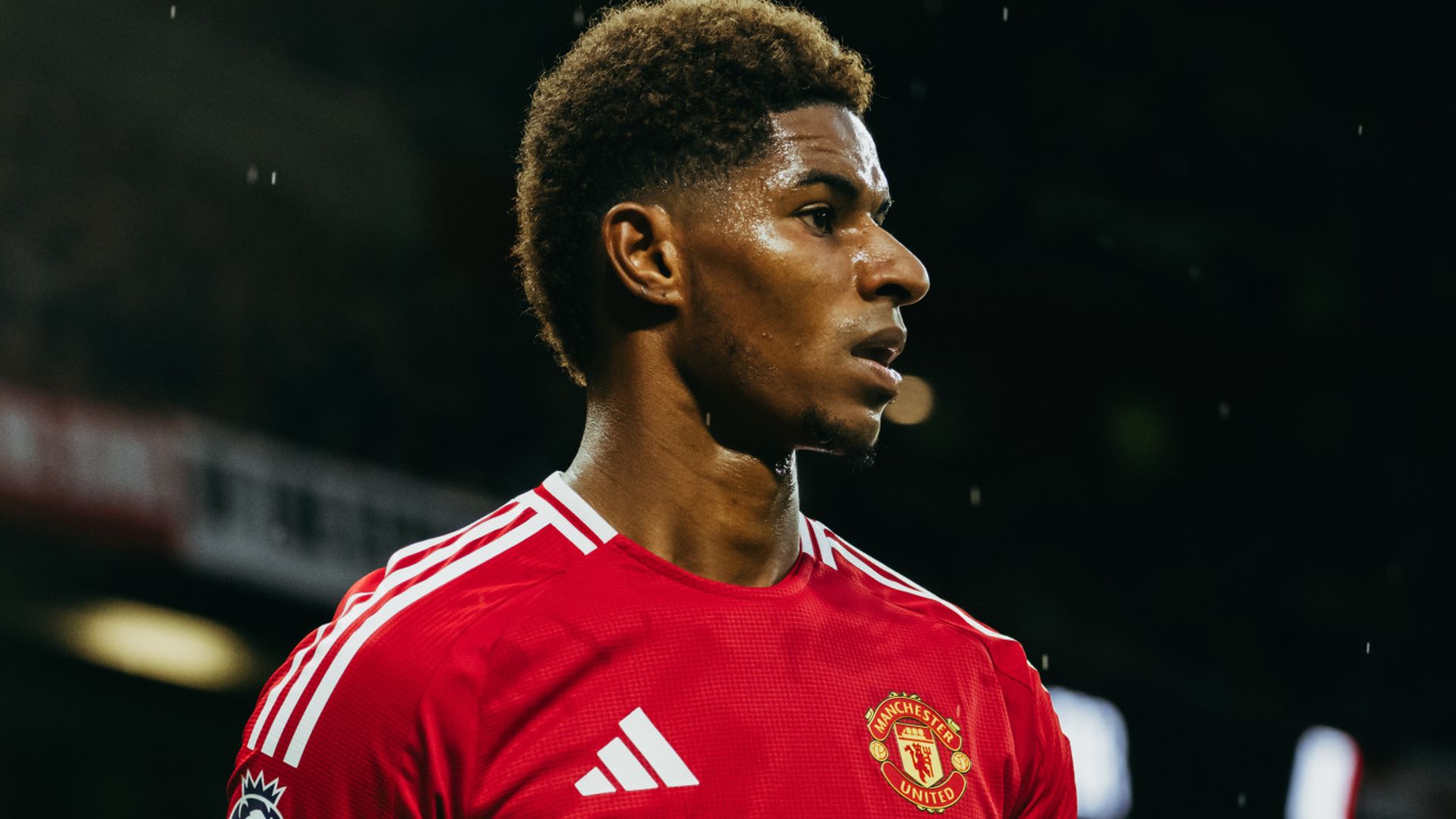 Rashford fighting for Man Utd future