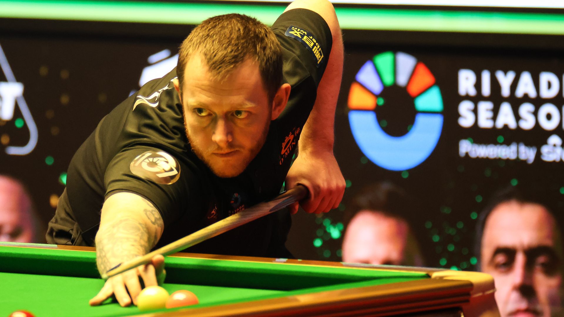 Allen beats O’Sullivan en route to Saudi snooker glory and £250k