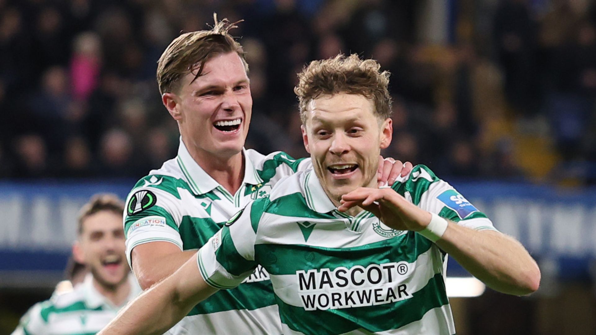 Shamrock Rovers to face Molde in Conference League knockout play-off