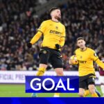 Superb Doherty finish brings Wolves level!