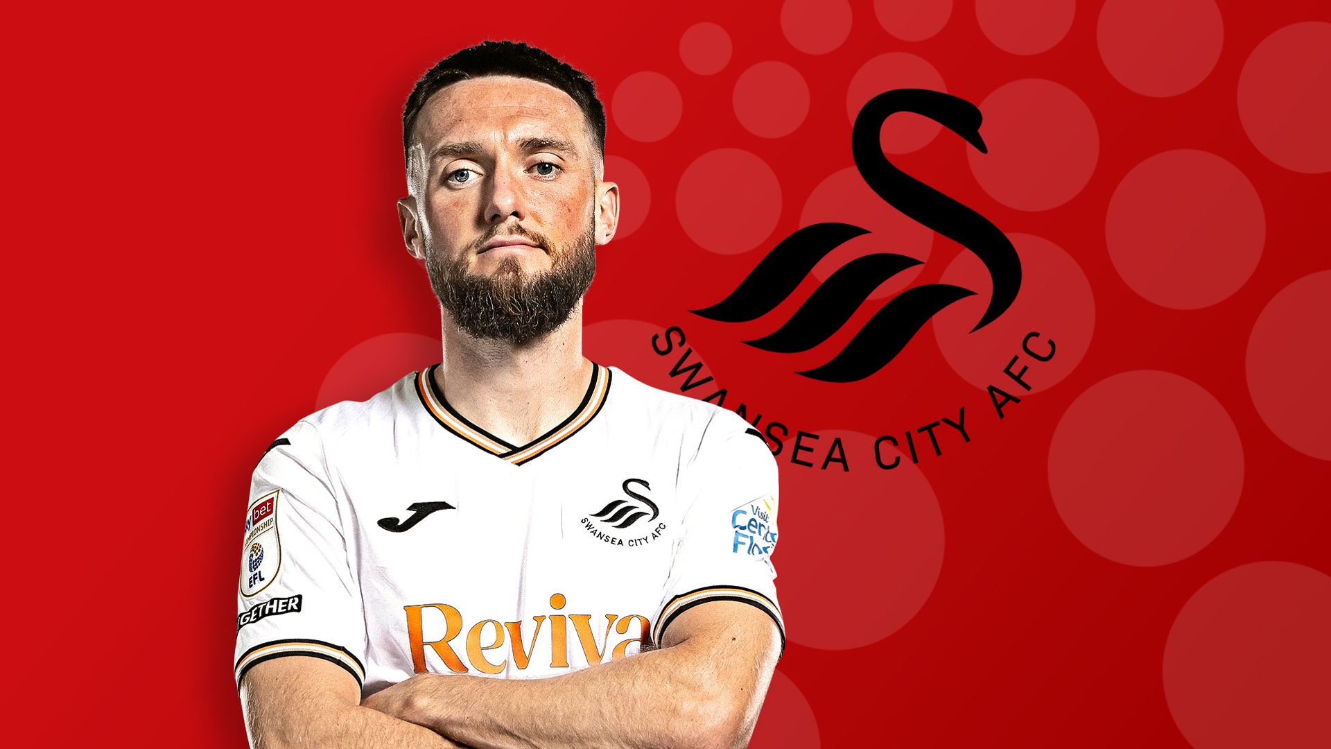 How Grimes’ upbringing helped him become Swansea’s Mr Reliable