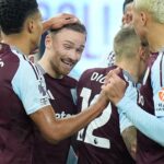 Villa snap winless run with emphatic Brentford win