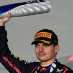 Verstappen wins Qatar GP as Norris penalty dents McLaren title hopes