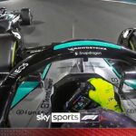 ‘Vintage Lewis’ | Hamilton’s last ever overtake for Mercedes