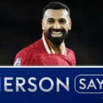 Merson says: Liverpool should give Salah a two-year deal – but no more