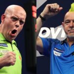 Van Gerwen slams Wright: ‘He talks so much nonsense’