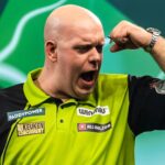 ‘Dangerous’ Van Gerwen not retiring for at least another 10 years