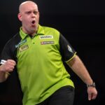 ‘Never underestimate me’ – Van Gerwen insists he has plenty more to give