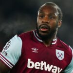 West Ham’s Antonio involved in car accident