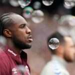 West Ham’s Antonio undergoes leg surgery after traffic accident