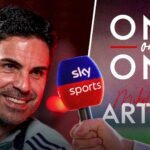 Arteta on THAT ‘pickpocket’ trick on Arsenal players