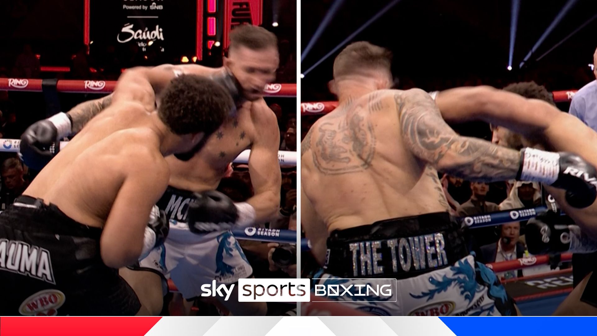 Highlights: Future heavyweight champion? Itauma lands another stunning KO!