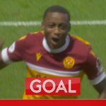 ‘Rangers having awful end to year!’ | Maswanhise stunner puts Motherwell two up