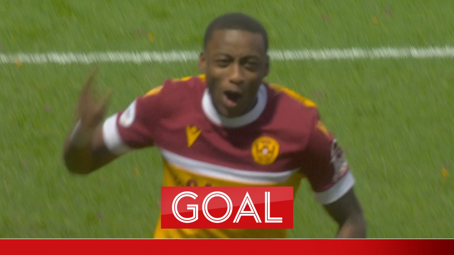 ‘Rangers having awful end to year!’ | Maswanhise stunner puts Motherwell two up