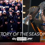 F1 2024: Story of the season