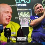 Will MVG be watching Littler tonight? | ‘Why would I care?’