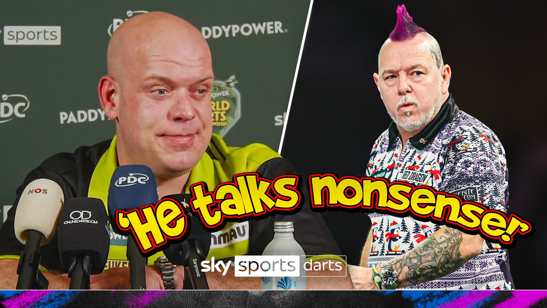 MVG hits back at ‘nonsense’ Wright claim: ‘No one takes him seriously!’