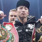 Inoue title defence pushed back after Goodman injury