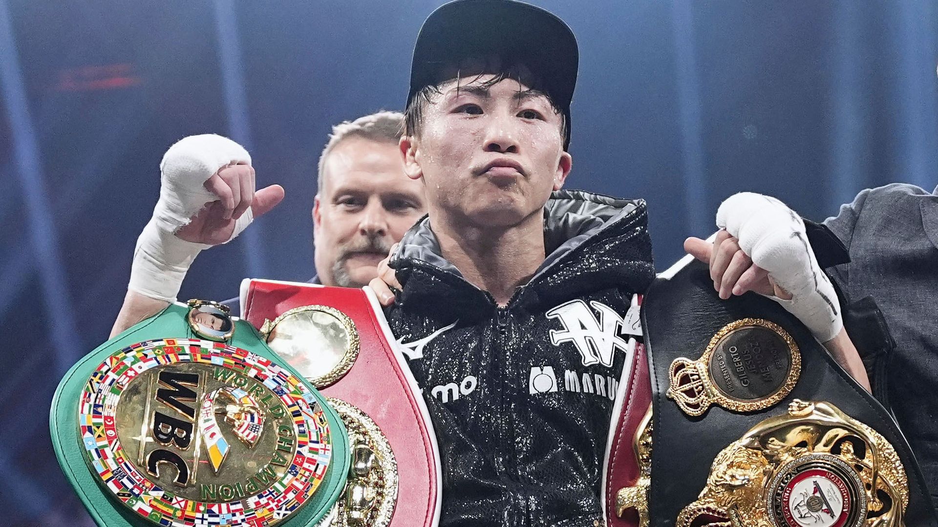 Inoue title defence pushed back after Goodman injury