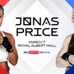 Jonas and Price to fight at Royal Albert Hall in March