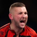 Nervy Aspinall comes through Worlds opener as Kist hits nine-darter