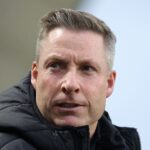 Harris to step down as Millwall head coach