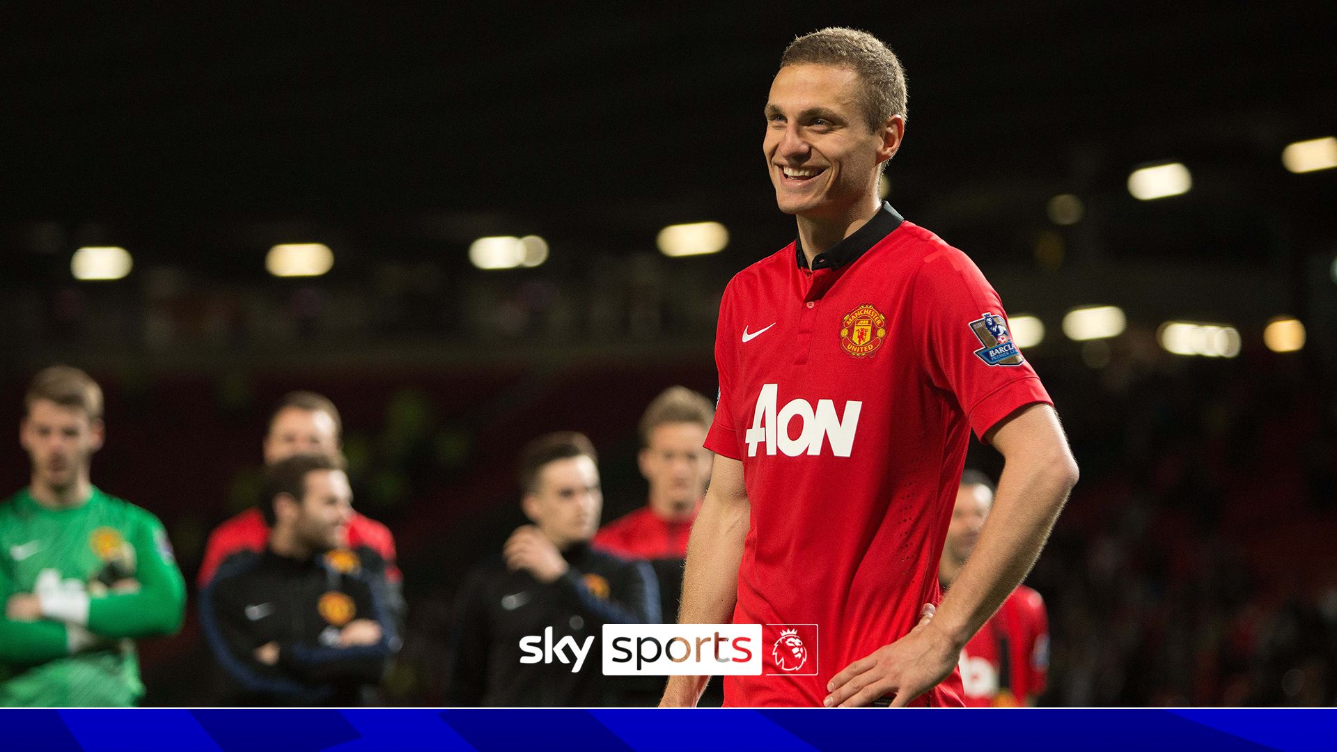 Transfer 360: Vidic’s Christmas Day transfer to Man Utd