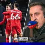 Neville: This Liverpool side remind me of the old Man Utd