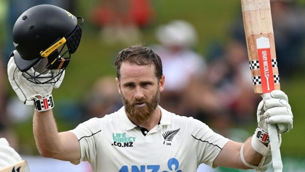 England dominated by New Zealand after Williamson’s ton