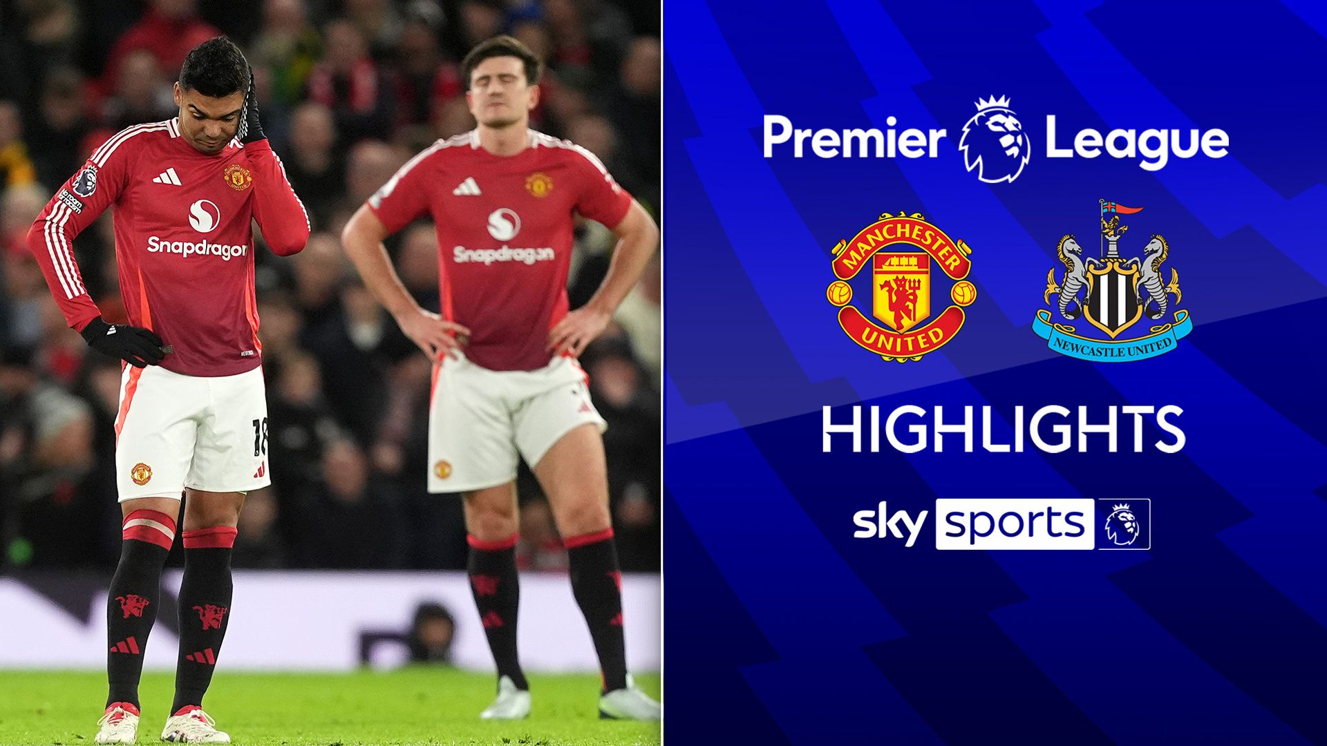 ‘Hammered’ | Man Utd end 2024 to forget with another dismal defeat