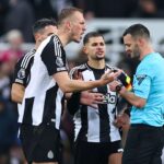 Controversy at St James’ Park – did ref get four huge decisions right?