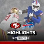 Allen stars as Bills clinch AFC East in snowy win over San Francisco